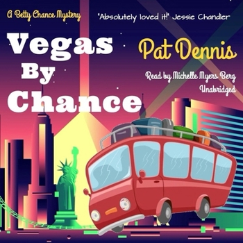 Audio CD Vegas by Chance Book