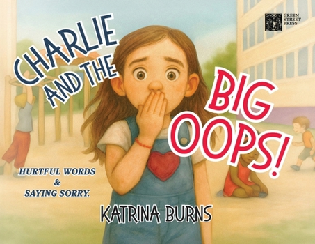 Paperback Charlie and the Big Oops! Book