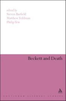 Paperback Beckett and Death Book