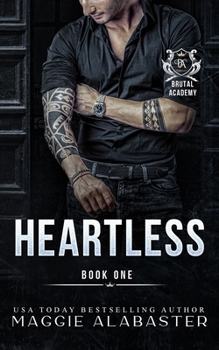 Heartless - Book  of the Brutal Academy
