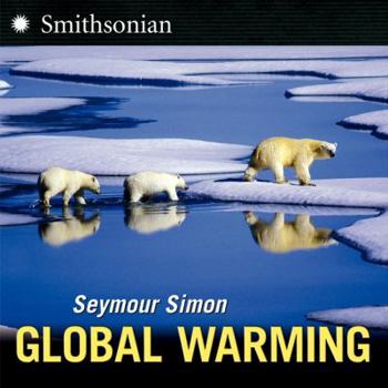 Hardcover Global Warming Book