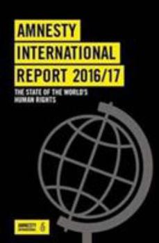 Paperback Amnesty International Report: The State of the World's Human Rights Book