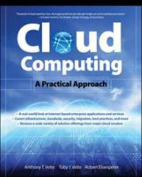 Paperback Cloud Computing: A Practical Approach Book