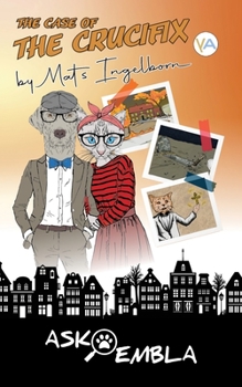 Paperback The Case of the Crucifix Book