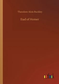 Paperback Iliad of Homer Book