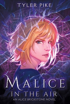 Hardcover Malice in the Air Book