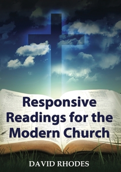 Paperback Responsive Readings for the Modern Church Book