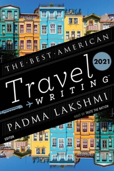 Paperback The Best American Travel Writing 2021 Book