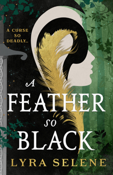 Paperback A Feather So Black Book