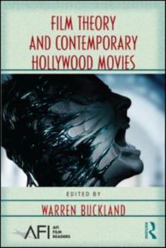 Paperback Film Theory and Contemporary Hollywood Movies Book