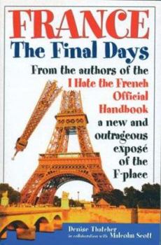 Paperback France, the Final Days Book