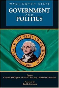 Paperback Washington State Government and Politics Book