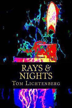 Paperback Rays & Nights: Three Short Novels Book