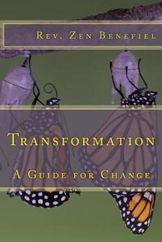 Paperback Transformation: A Guide for Change Book