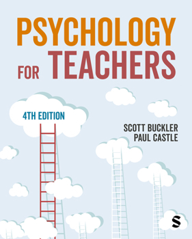 Hardcover Psychology for Teachers Book