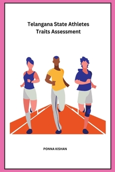 Paperback Telangana State Athletes Traits Assessment Book