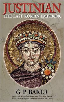 Paperback Justinian: The Last Roman Emporer Book