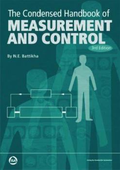 Paperback The Condensed Handbook of Measurement And Control Book