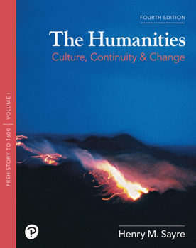 Misc. The Music Card for Humanities: Culture, Continuity, and Change, Volume 1 Book
