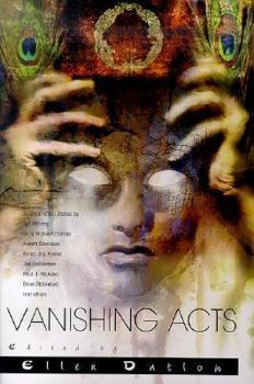Hardcover Vanishing Acts Book