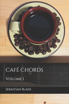 Paperback Caf? Chords: Volume 1 Book