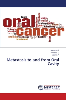 Paperback Metastasis to and from Oral Cavity Book