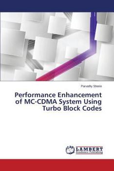Paperback Performance Enhancement of MC-Cdma System Using Turbo Block Codes Book