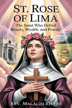 Paperback St. Rose of Lima: The Saint Who Defied Beauty, Wealth, and Power Book