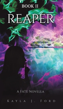 Hardcover Reaper Book