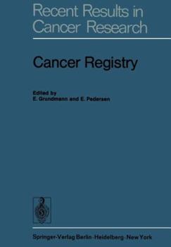 Paperback Cancer Registry Book