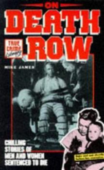 Paperback On Death Row (True Crime Library) Book