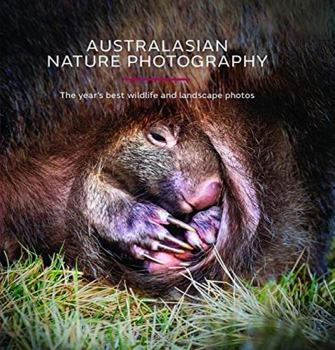 Hardcover Australasian Nature Photography AGNPOTY Book
