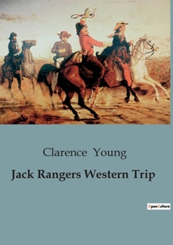 Paperback Jack Rangers Western Trip Book