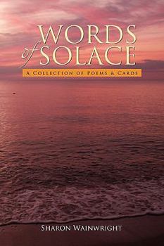 Paperback Words of Solace Book