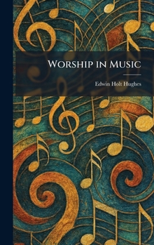 Hardcover Worship in Music Book