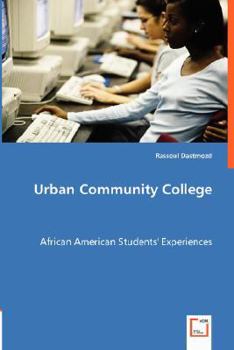 Paperback Urban Community College Book