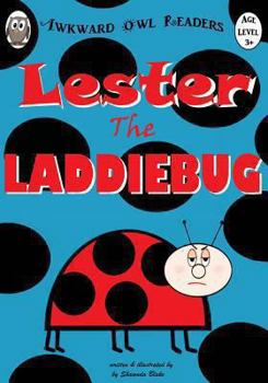 Paperback Lester The Laddiebug Book