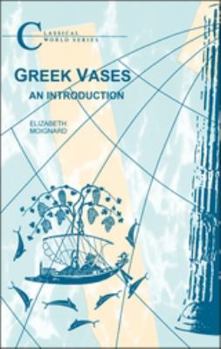 Paperback Greek Vases: An Introduction Book