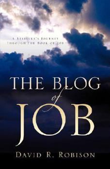 Paperback The Blog of Job Book