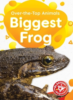 Biggest Frog