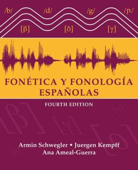 Paperback Fonetica Y Fonolog?a Espa?olas Book