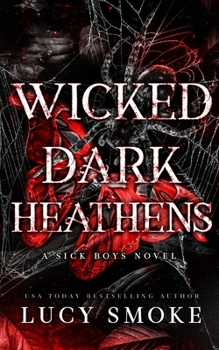 Paperback Wicked Dark Heathens Book