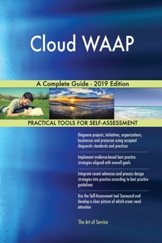 Paperback Cloud WAAP A Complete Guide - 2019 Edition Book