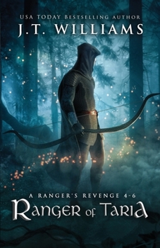 Ranger of Taria: A Ranger's Revenge - Book  of the Stormborn Saga