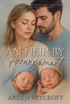 Paperback An Heir by Arrangement Book