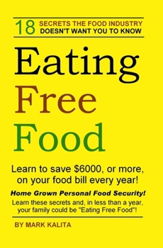 Paperback Eating Free Food Book