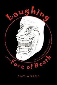 Paperback Laughing in the Face of Death Book