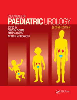 Hardcover Essentials of Paediatric Urology Book