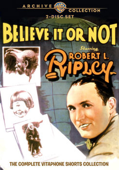 Ripley's Believe It or Not