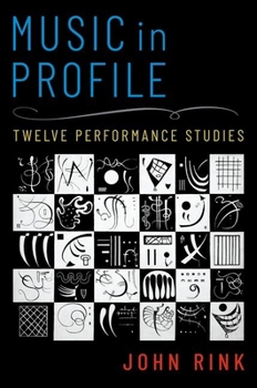 Hardcover Music in Profile: Twelve Performance Studies Book